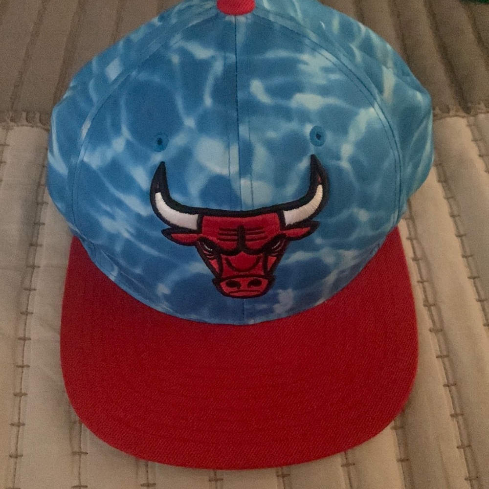 Mitchell & Ness Chicago Bulls Hat